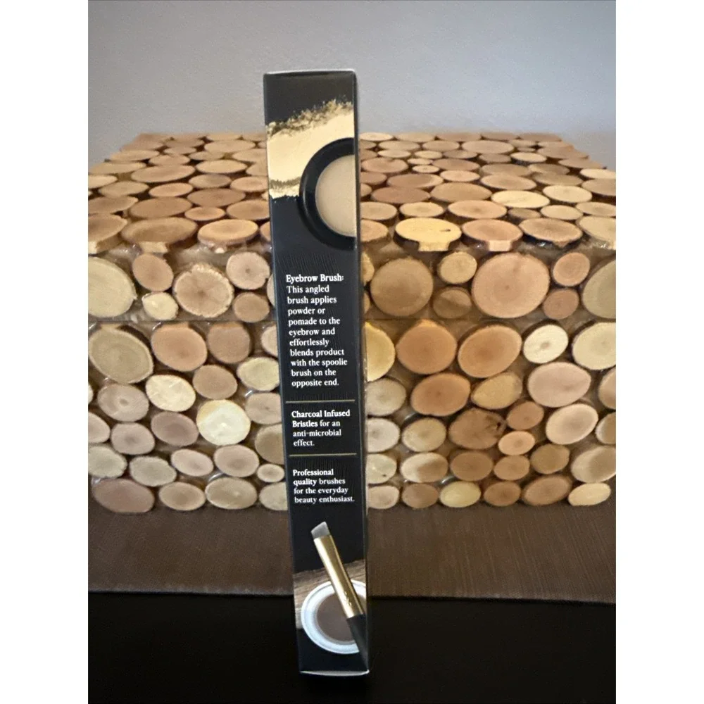 Billion‎ Dollar Beauty Brows Eyebrow Brush NIB